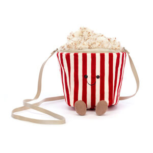 Jellycat Amuseables Popcorn Bag